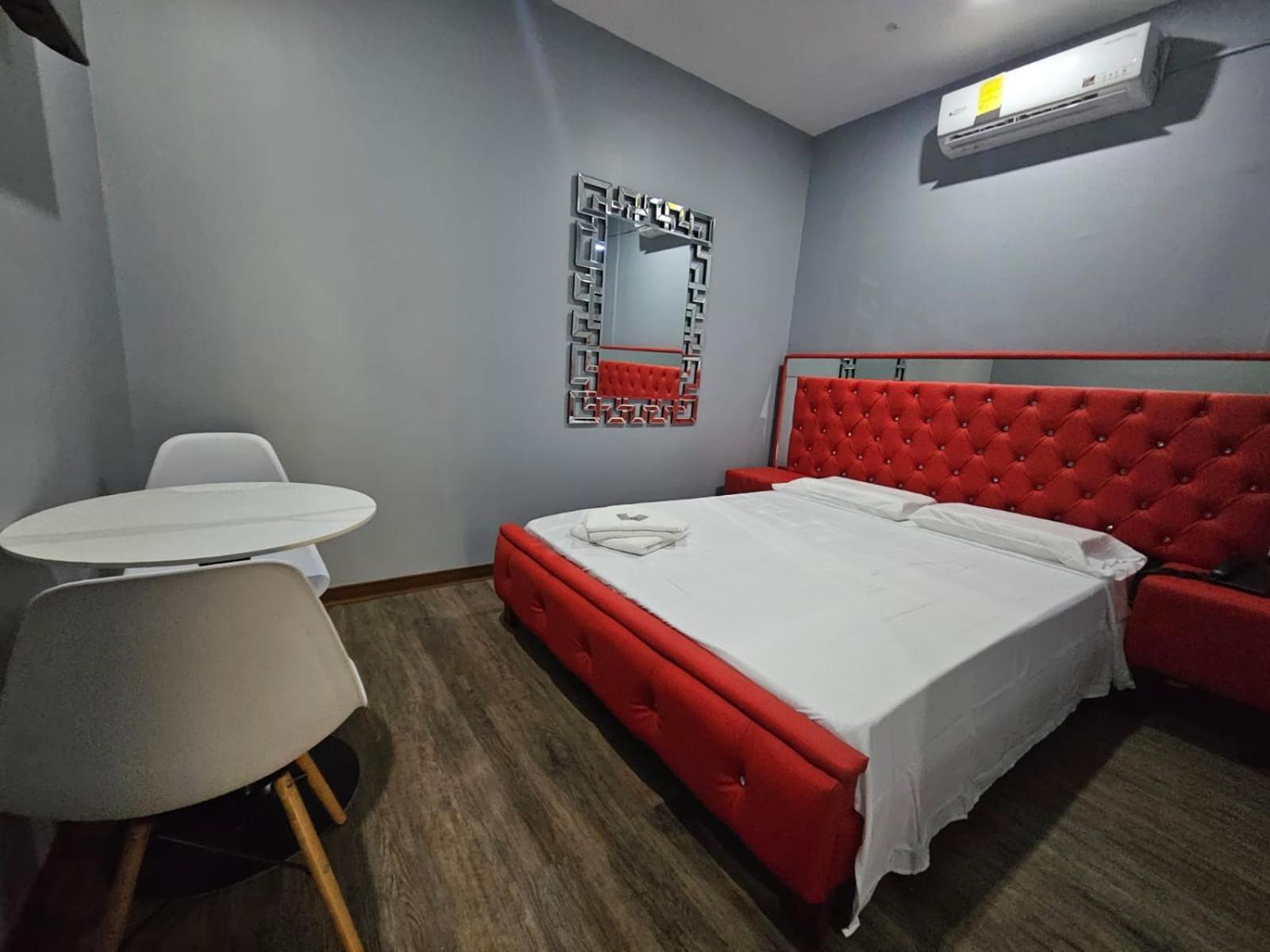 Hotel Residencial La Malvarrosa 파나마시티 외부 사진